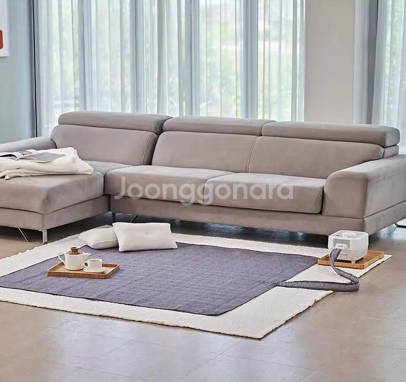 리큅 사계절 냉온수매트 더블--2