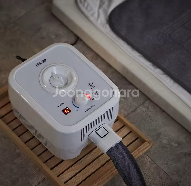 리큅 사계절 냉온수매트 더블--3