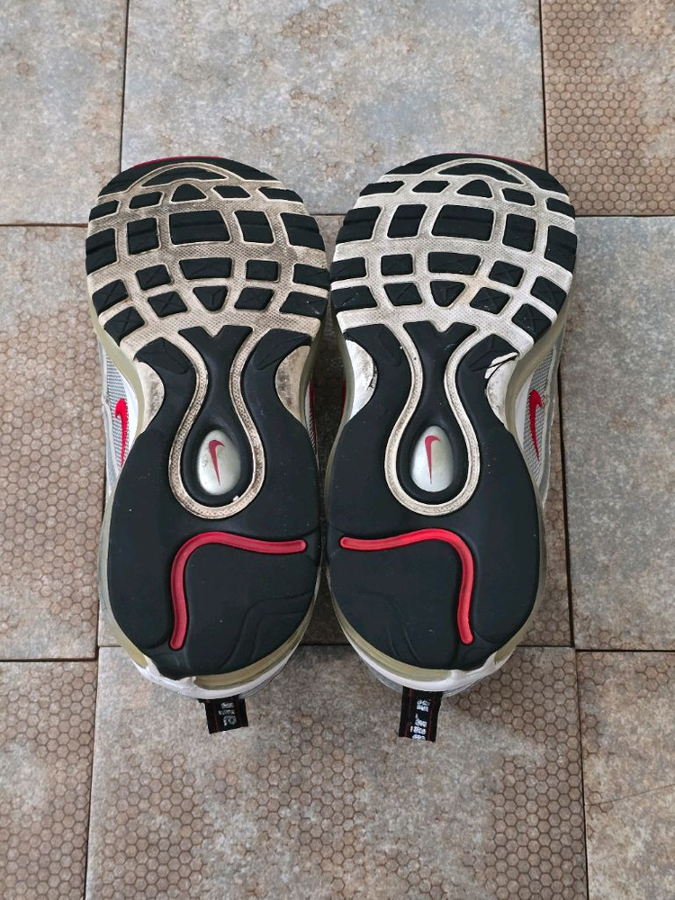 (235)나이키 에어맥스 97 og 실버불렛 스니커즈 운동화 이미지