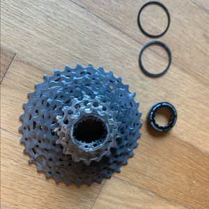 듀라에이스 12단 스프라켓 34t