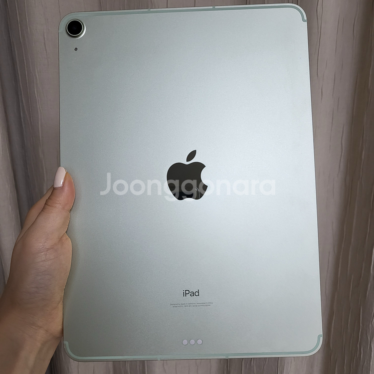 아이패드 에어4 / 256gb / 셀룰러--0