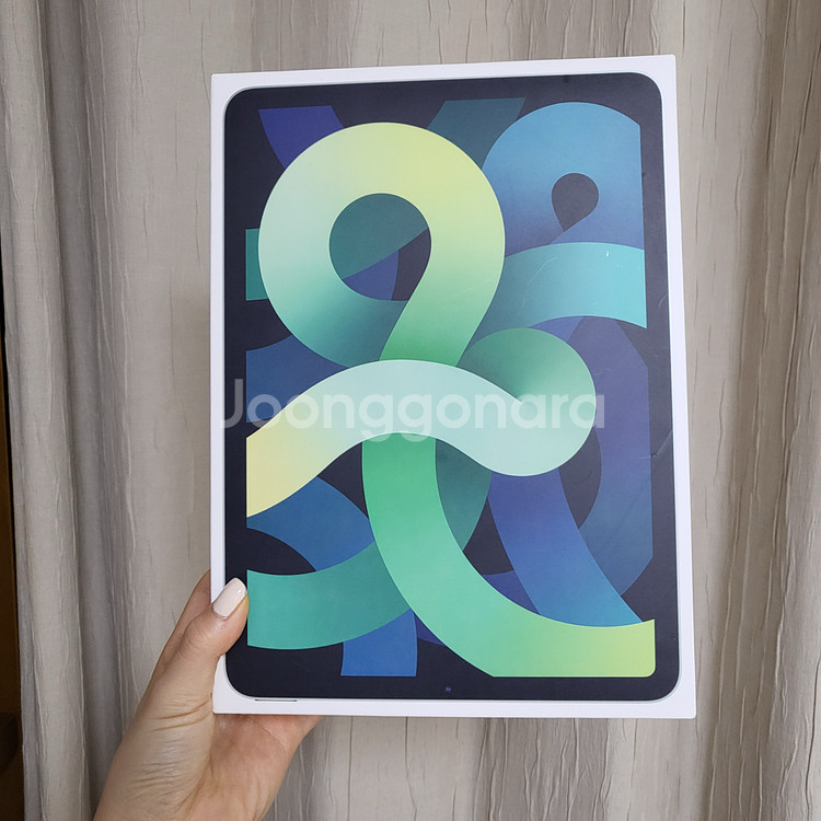 아이패드 에어4 / 256gb / 셀룰러--2