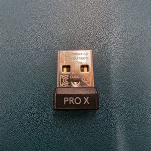 로지텍 지슈라1 수신기 USB 동글