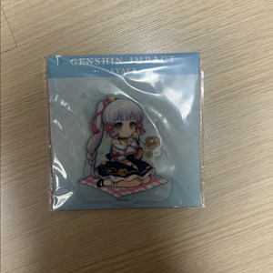 원신 아야카, 아야토 굿즈