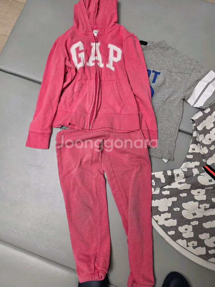 여아옷 박스판매 (페르미츠,베베드피노,로아앤제인)--9