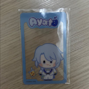 원신 아야토 굿즈