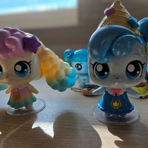 말하는 티니핑 (포실핑, 샤샤핑, 하츄핑, 조아핑, 믿어핑, 방글핑) 6종 일괄