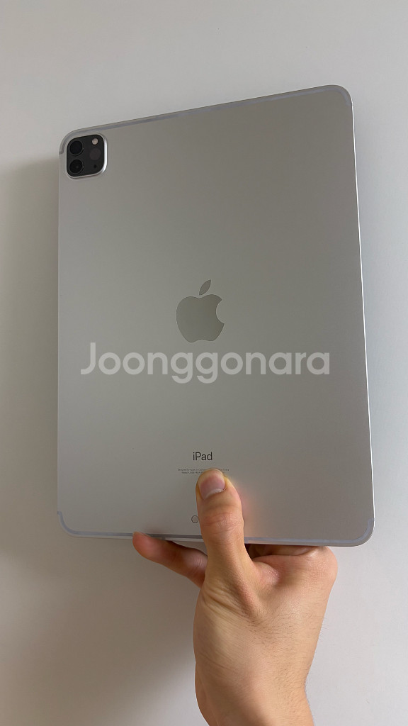 아이패드 프로 11인치 M1 2TB 셀룰러 애케플--1