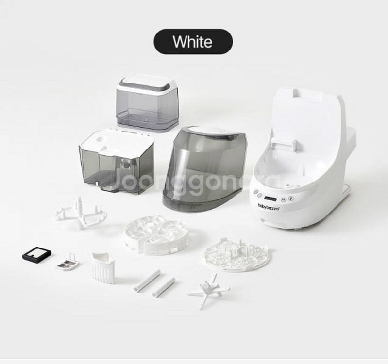 베이비브레짜 분유제조기, 젖병세척기 새상품--1