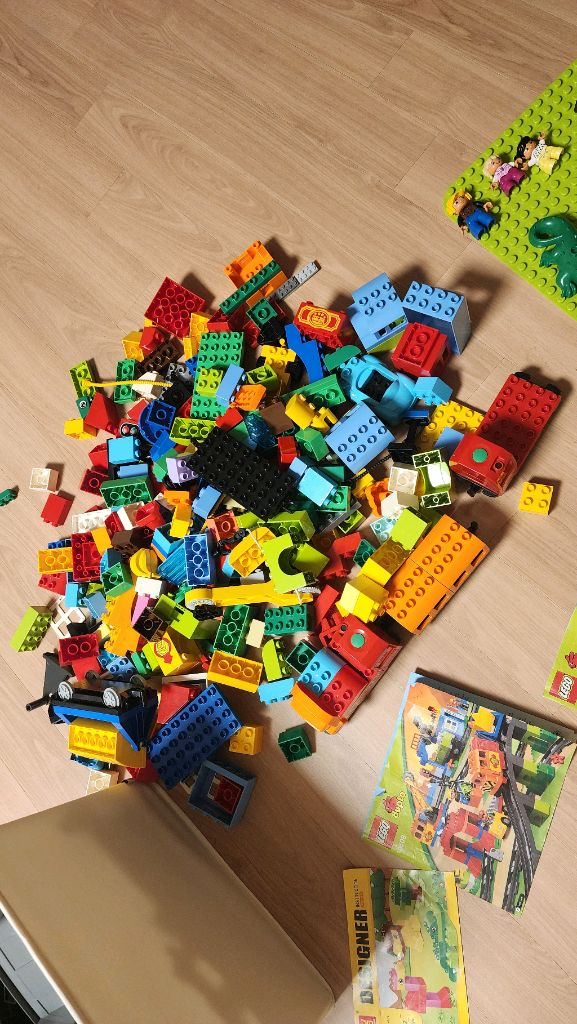 레고 듀플로 10507, 10508, D58232,듀플로 판, 레고 동물 이미지