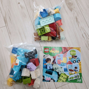 레고 듀플로 10913