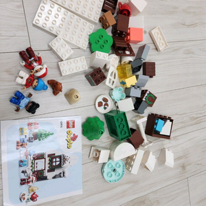 레고 듀플로 10976