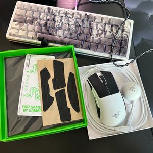 레이저 데스에더 V4 pro / 풀박