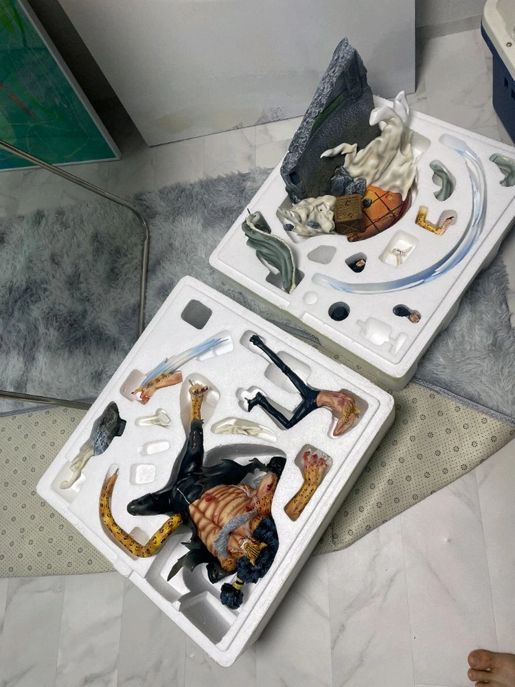 원피스 루치 레진 피규어 판매합니다 이미지