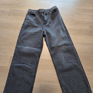 TIME1993 POETIC SCENES 블랙 와이드 데님[정품] 66