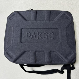 토픽 팩고 PAKGO 기어팩 여행용 자전거 백팩 이미지