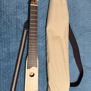 여행용 기타 : 포크기타 Klang 조동진 기타 제작소