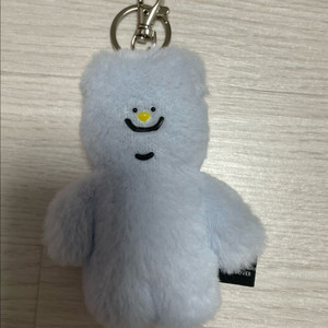 투터기 웃기 인형 키링