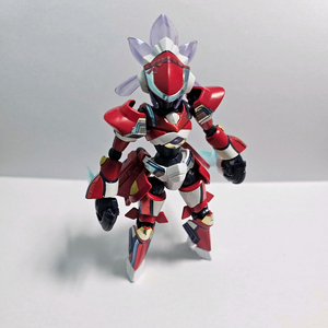 골판지전사 LBX 판도라 이미지