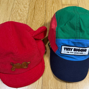 타이니비기 베베드피노 모자 일괄