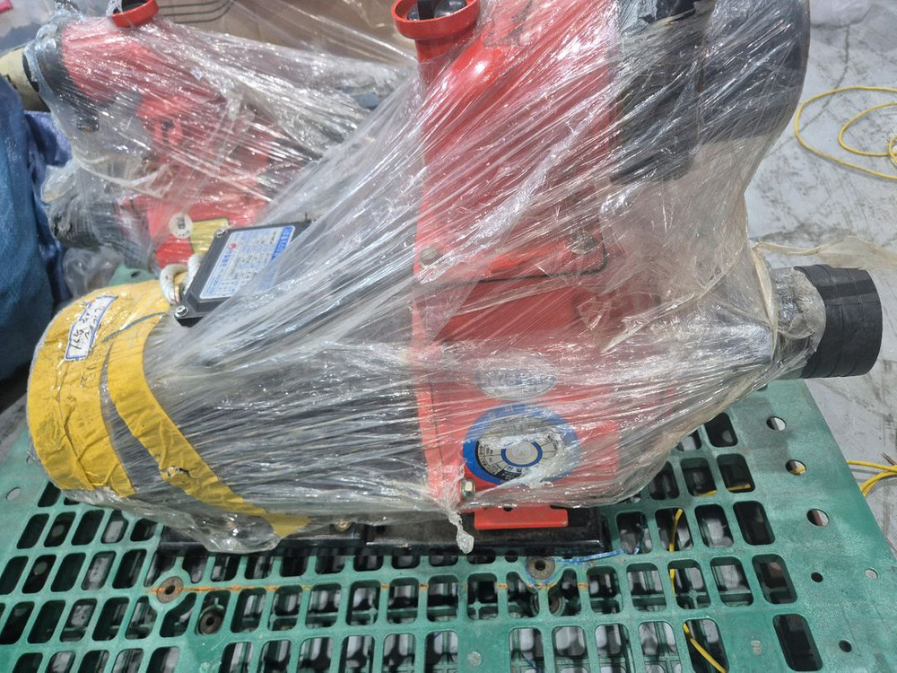 천일펌프 삼상유도전동기 7.5kW 새상품 이미지