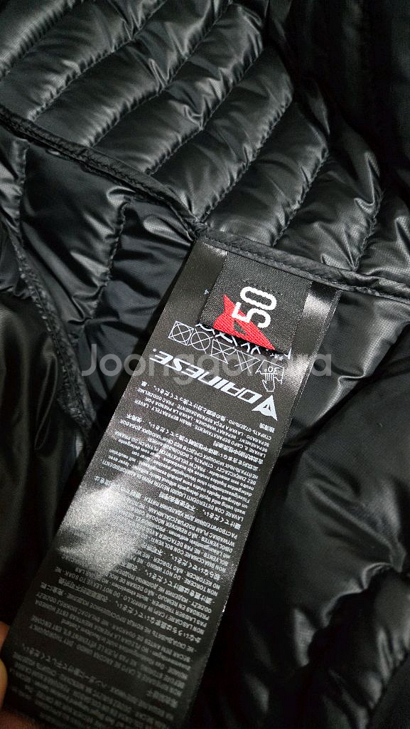 다이네즈 Antarctica 2 라이딩 자켓 50size--3