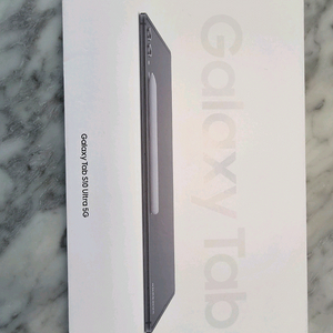 갤럭시 탭s10 울트라 문스톤그레이 512 5g 미개봉 새상품