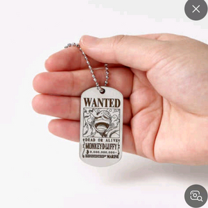 원피스 루피 니카 메탈키링 판매