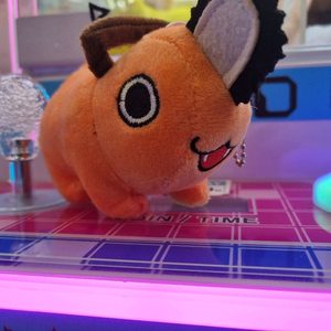 체인소맨 포치타 키링인형