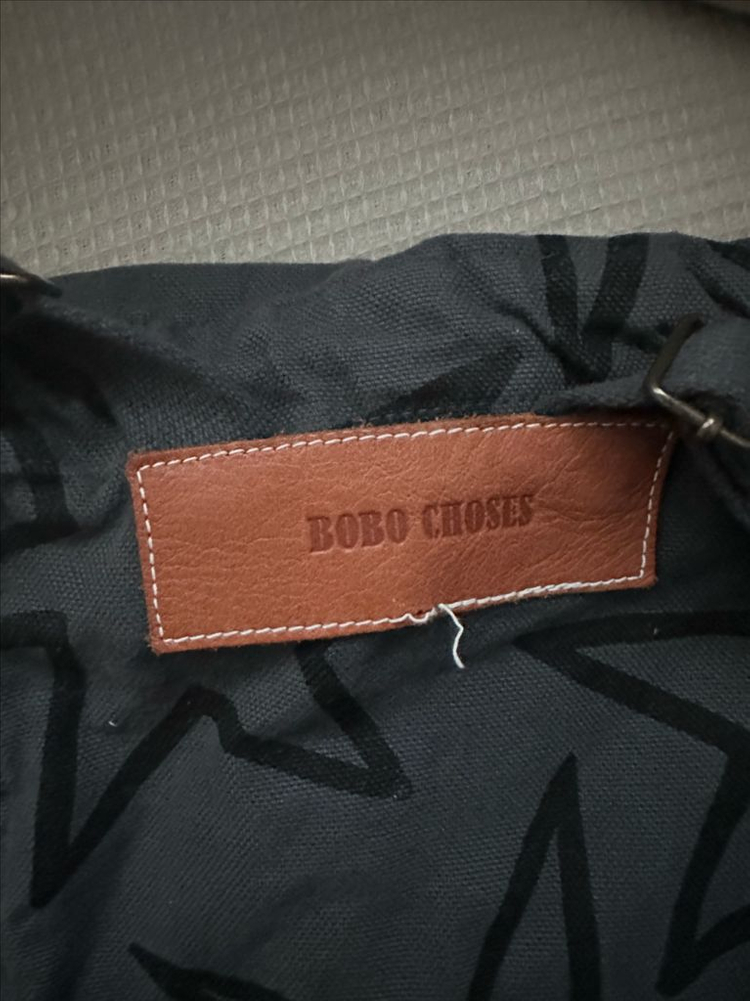 보보쇼즈 별무늬 백팩 배낭 가방 이미지