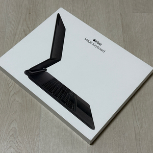 아이패드 매직 키보드 11인치 에어 프로