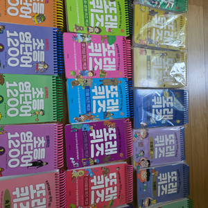 초등 영재 학습만화 시리즈 세트