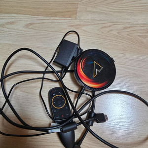 W2 ATV 4K 안드로이드 셋탑박스