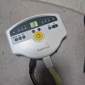 라디언스 온도조절기 + 어댑터 세트