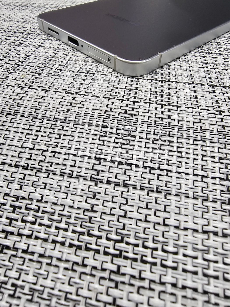 (새상품급) 갤럭시 S25엣지 256G 실버 25년 11월개통 무기스 무찍힘 초S급 선물용 86만팝니다@--6