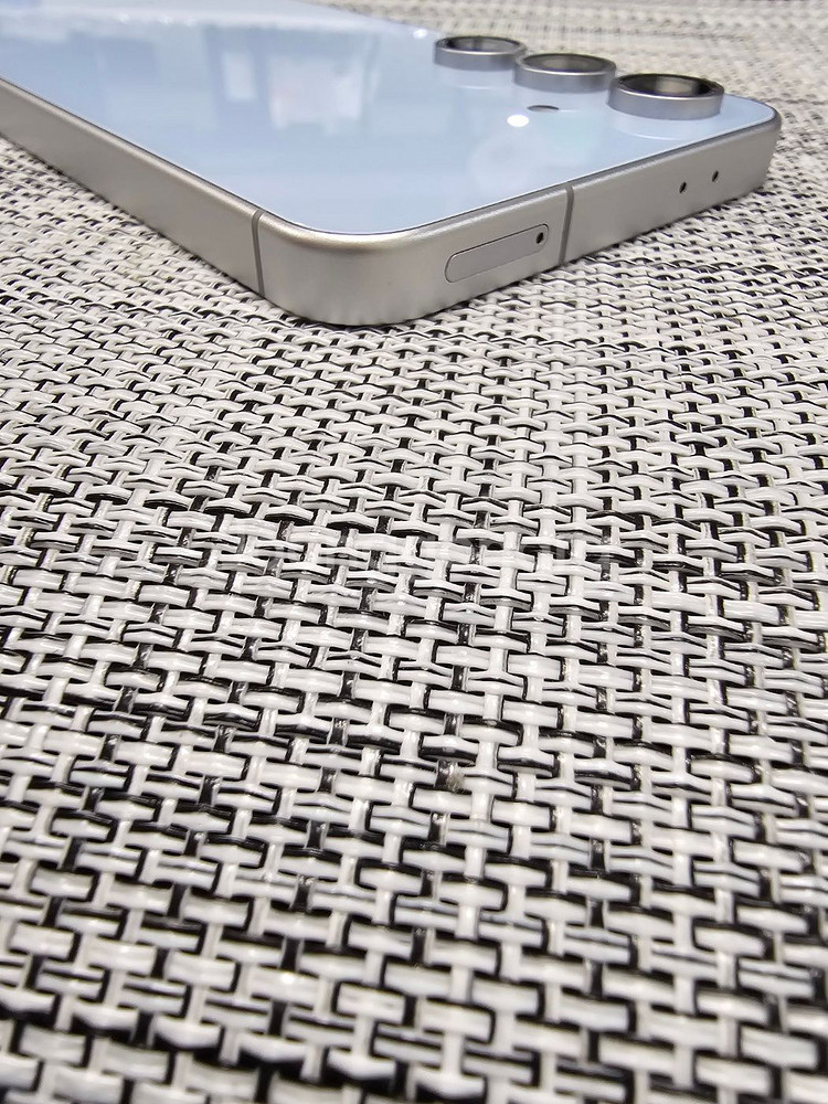 (특SSS급) 갤럭시 S24FE 256G 블루 24년 11월개통 액정무기스 검수완료 공기계 48만팝니다@--3