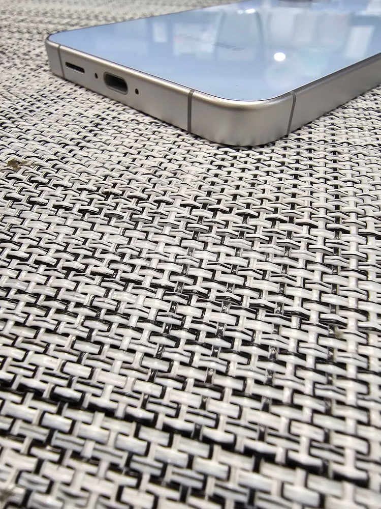 (특SSS급) 갤럭시 S24FE 256G 블루 24년 11월개통 액정무기스 검수완료 공기계 48만팝니다@--6