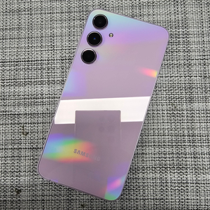 (특SSS급) 갤럭시 퀀텀5 128G 라벤더 25년 3월개통 정상해지공기계 검수완료 30만팝니다@