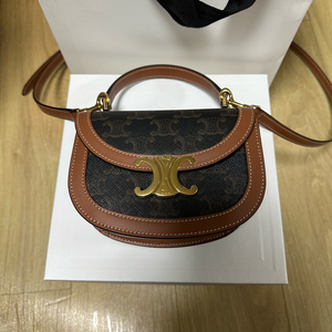 셀린느 미니 베사체 클레아