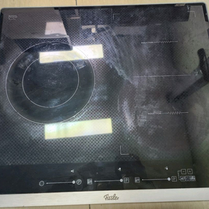 휘슬러 3구 쿡탑 인덕션 하이라이트 TCM-5711 마에스트 시리즈