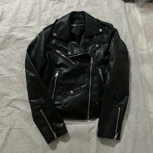 자라(ZARA) 여성 라이더자켓 XS