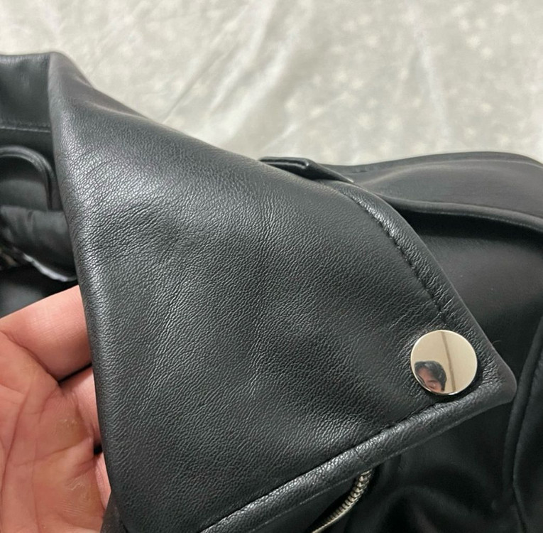 자라(ZARA) 여성 라이더자켓 XS 이미지