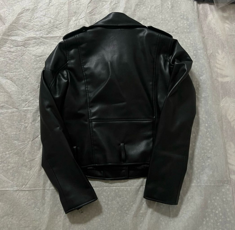 자라(ZARA) 여성 라이더자켓 XS 이미지