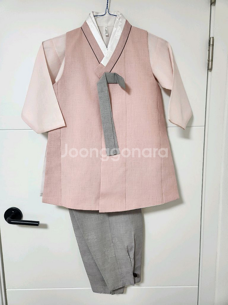 유주부띠끄 남아한복 7호--1