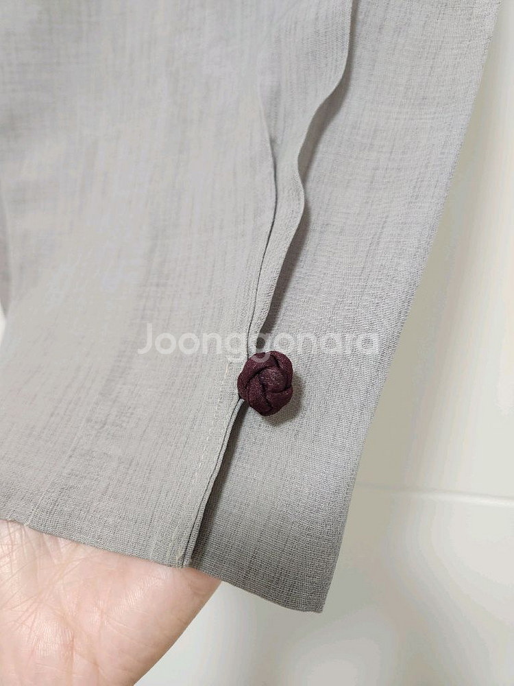 유주부띠끄 남아한복 7호--5