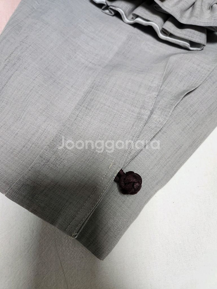 유주부띠끄 남아한복 7호--7