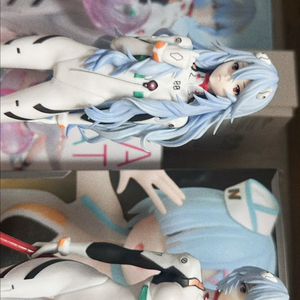 에반게리온 장발레이 피규어