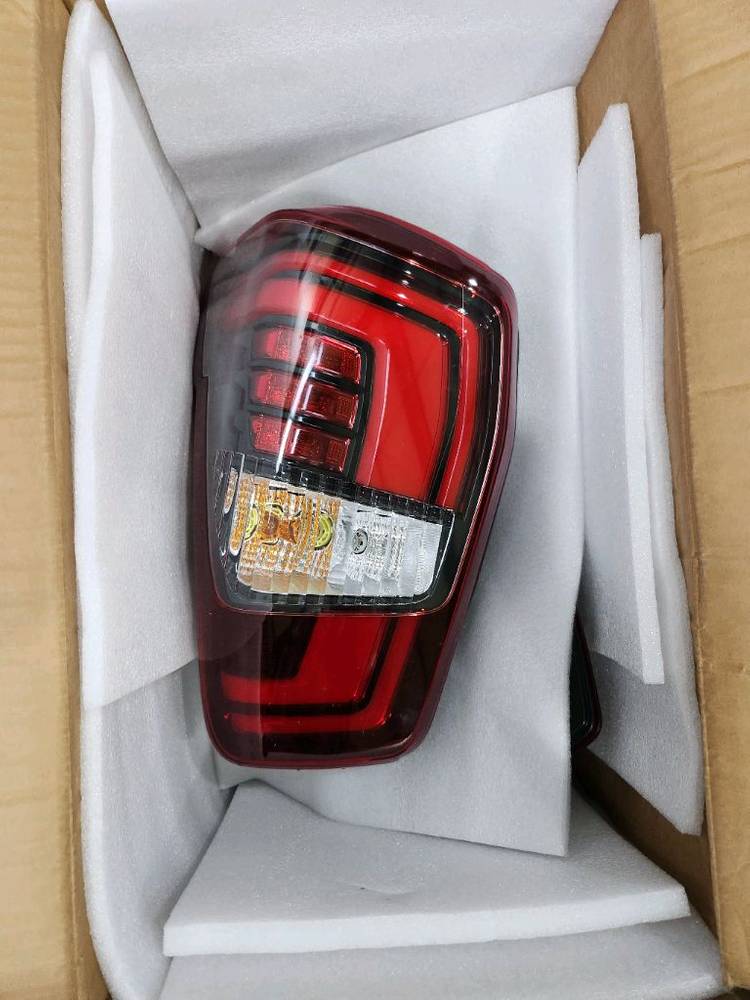 렉스턴칸 순정 led데루등 이미지