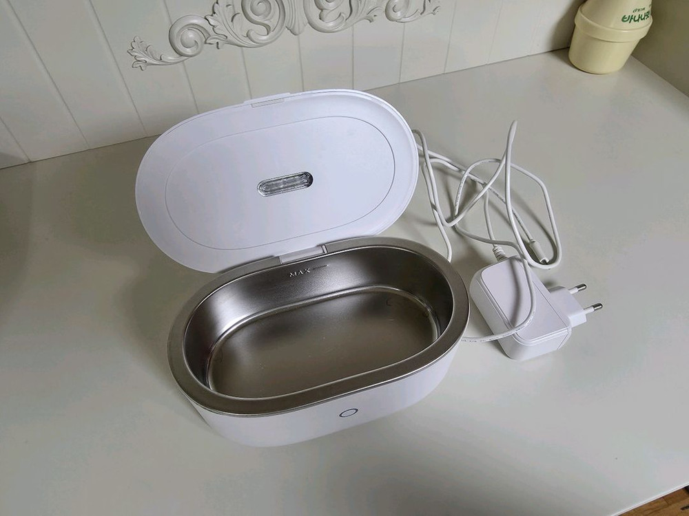 샤오미 초음파 세척기--1