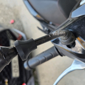 혼다 엘리트 125 17년식 팝니다.